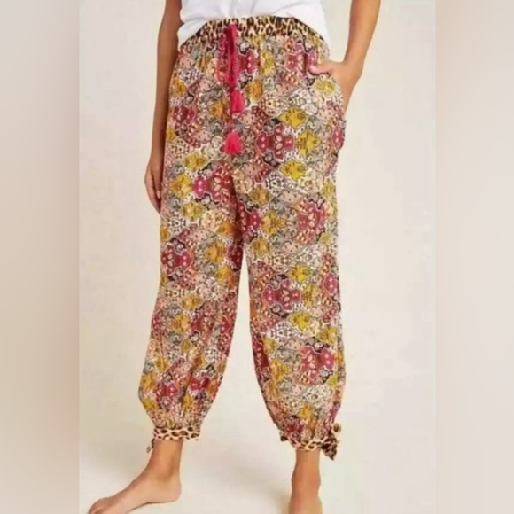 Anthropologie Pants - Anthropologie Liane Sleep Pants size XL
